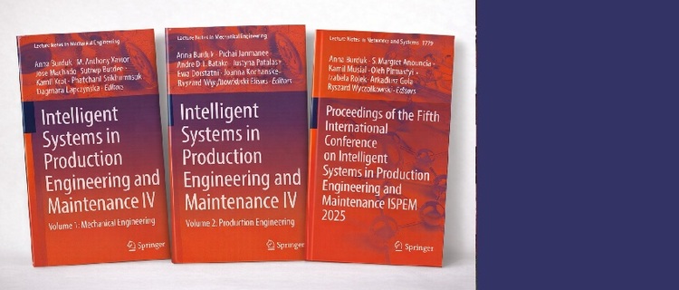 Trzecia monografia konferencyjna ISPEM 2025 już dostępna